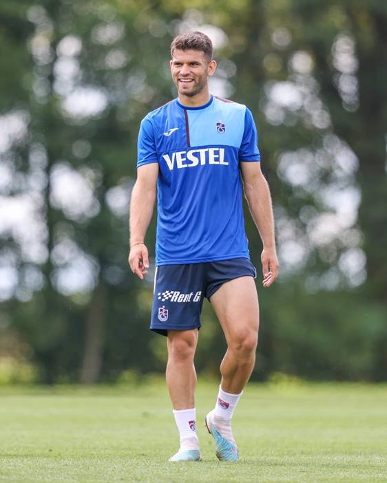 Trabzonspor Slovenya Kampında Tempoyu Artırdı: Nenad Bjelica'dan Taktik Prova 47